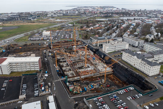 Meðferðarkjarni þann 29. apríl 2022